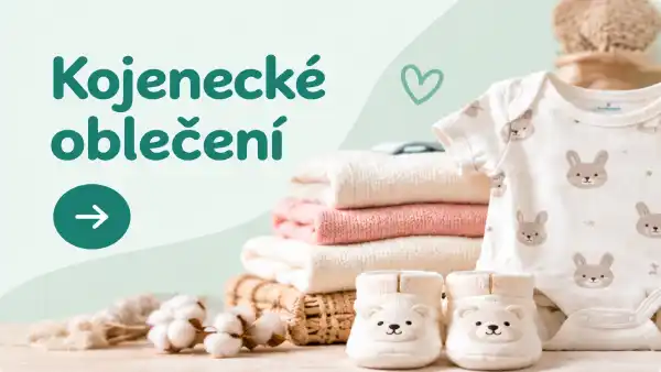 Kojenecké oblečení