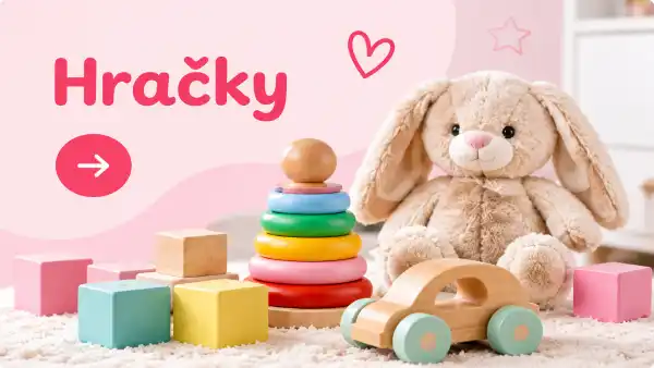 Hračky