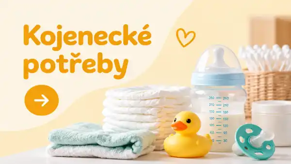 Kojenecké potřeby