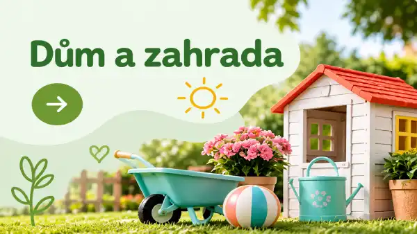 Dům a zahrada