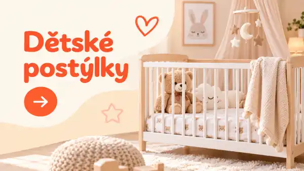 Dětské postýlky