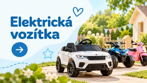 Elektrická vozítka