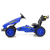 Šlapací motokáry a šlapadla