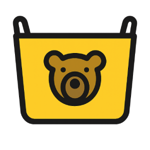 Koše a boxy na hračky