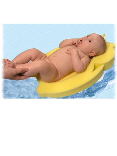 Pěnová podložka maxi New Baby BASIC medvěd zelená