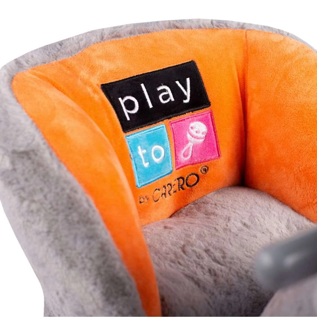 Houpací hračka s melodií a kolečky PlayTo sloník