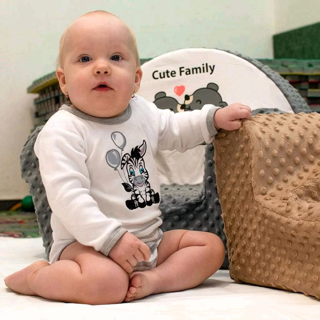Kojenecká bavlněná čepička New Baby Zebra exclusive, vel. 74 (6-9m)
