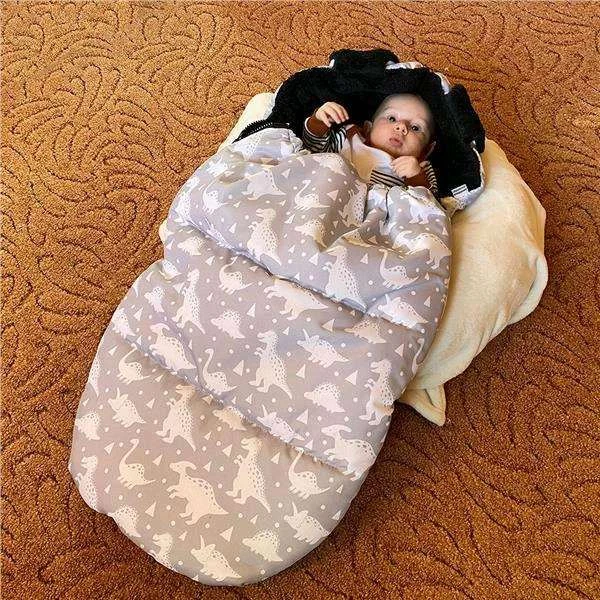 Luxusní fusak New Baby Sloníci