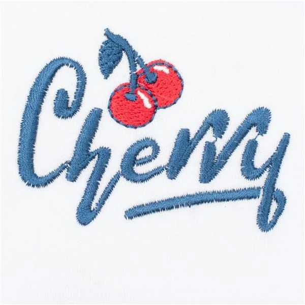 Kojenecké bavlněné dupačky New Baby Cherry, vel. 80 (9-12m)