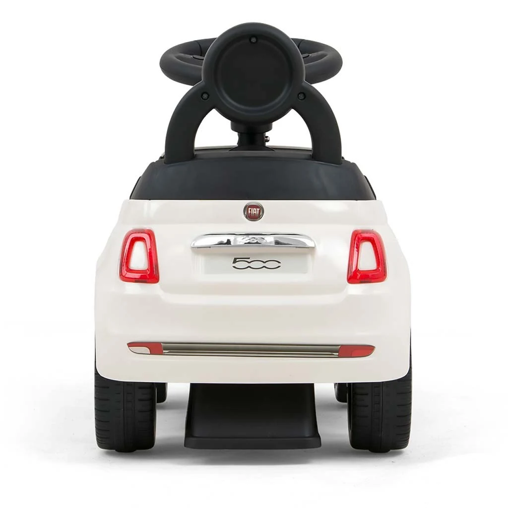 Dětské odrážedlo Milly Mally FIAT růžové