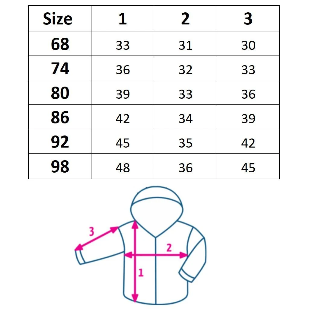 Softshellová kojenecká bundička New Baby růžová, vel. 92 (18-24m)