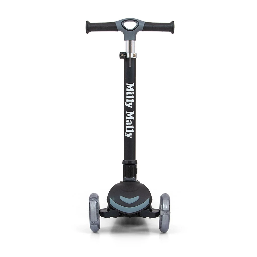 Dětská koloběžka Milly Mally Scooter Boogie černá