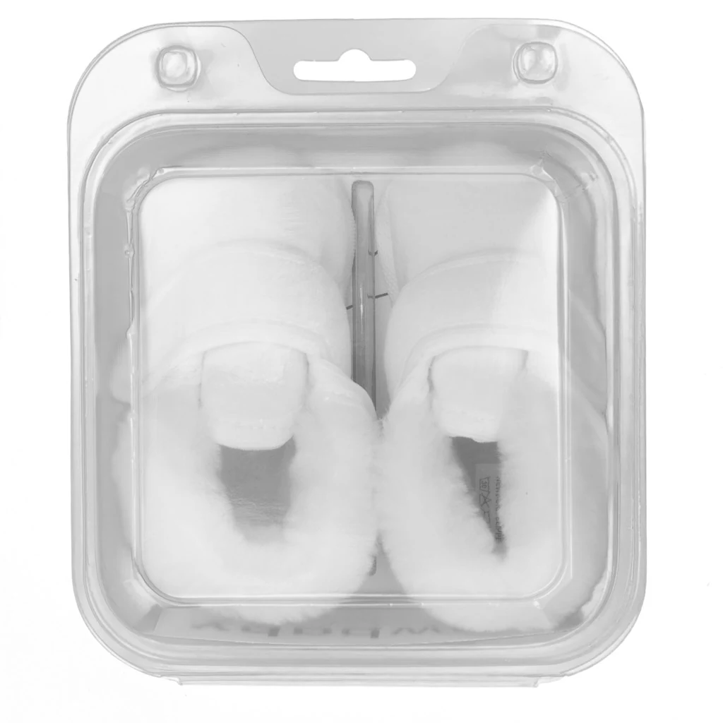 Kojenecké zimní semiškové capáčky ke křtu New Baby 3-6 m kluk, vel. 3- 6 m