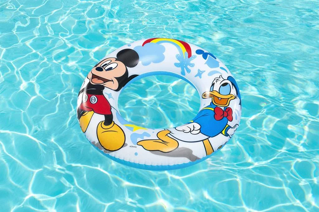 Dětský nafukovací kruh Bestway Mickey a přátelé 56 cm