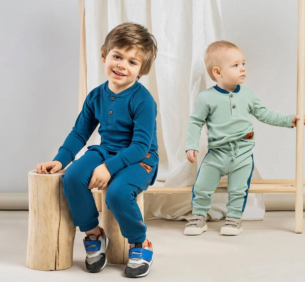 Kojenecké bavlněné tričko Nicol Ivo zelená, vel. 74 (6-9m)