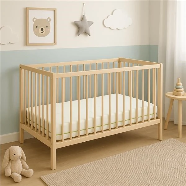 Dětská matrace New Baby CLASSY 120x60x11 cm pohanka-molitan-kokos Aloe Vera