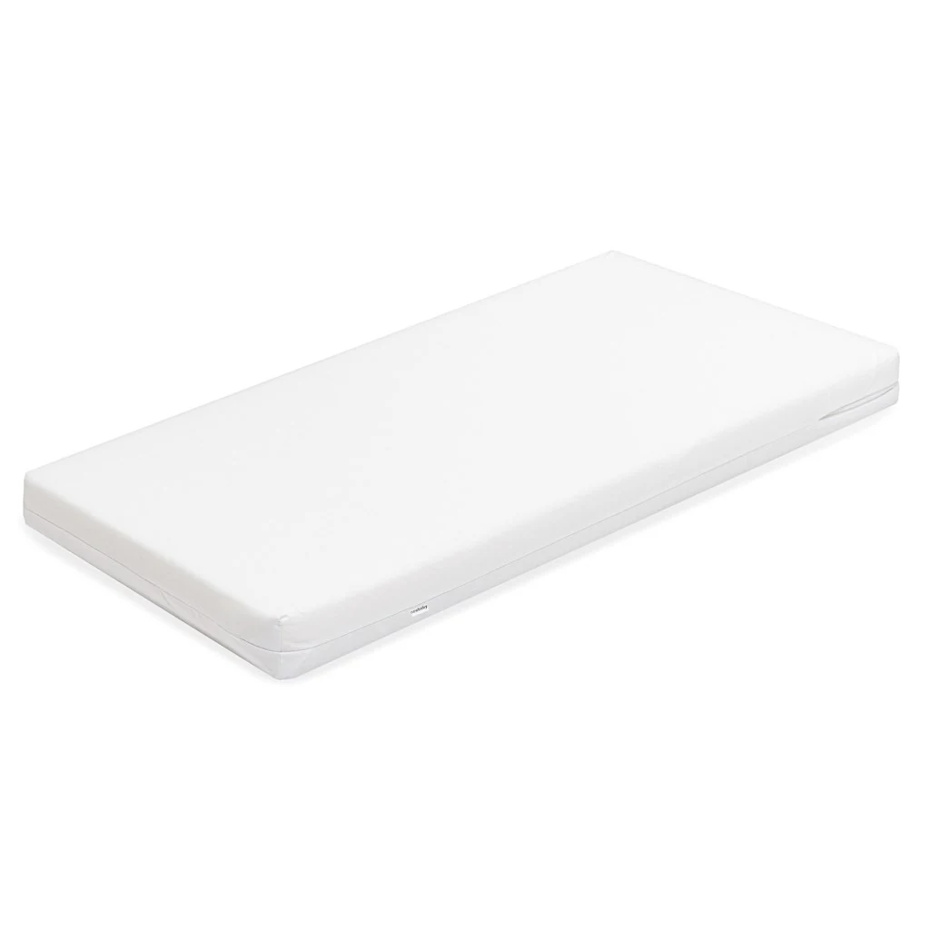 Dětská matrace New Baby STANDARD 120x60x8 cm kokos-molitan-kokos bílá