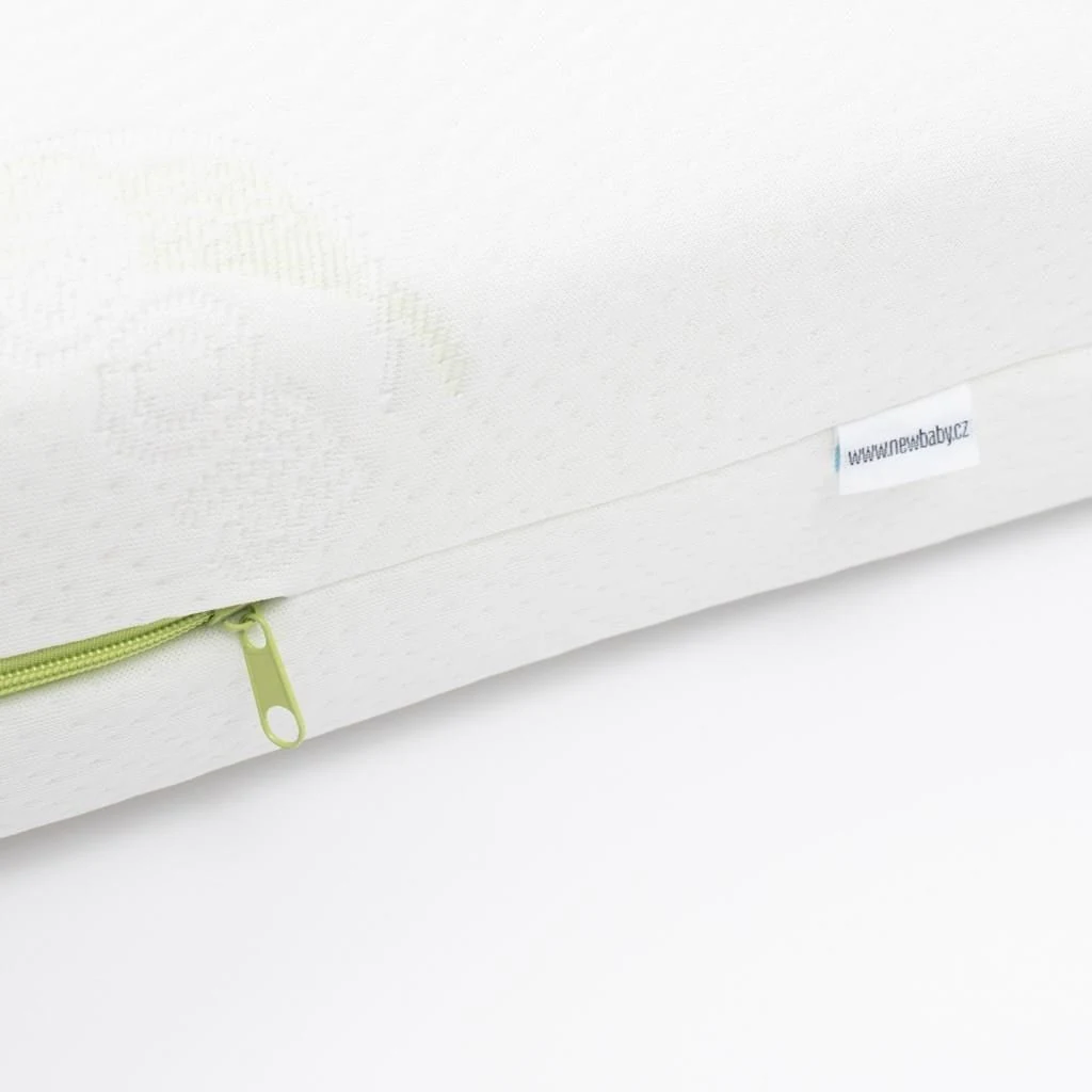 Dětská matrace New Baby CLASSY 120x60x12 cm Visco-molitan-kokos Aloe vera
