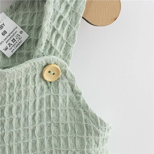 Kojenecká mušelínová sukýnka New Baby Comfort clothes šalvějová, vel. 92 (18-24m)