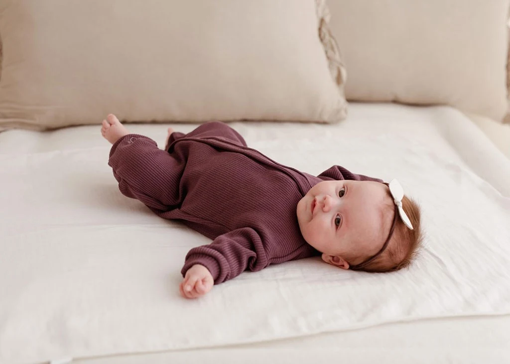 Kojenecký overal Koala Pure beige, vel. 68 (4-6m)