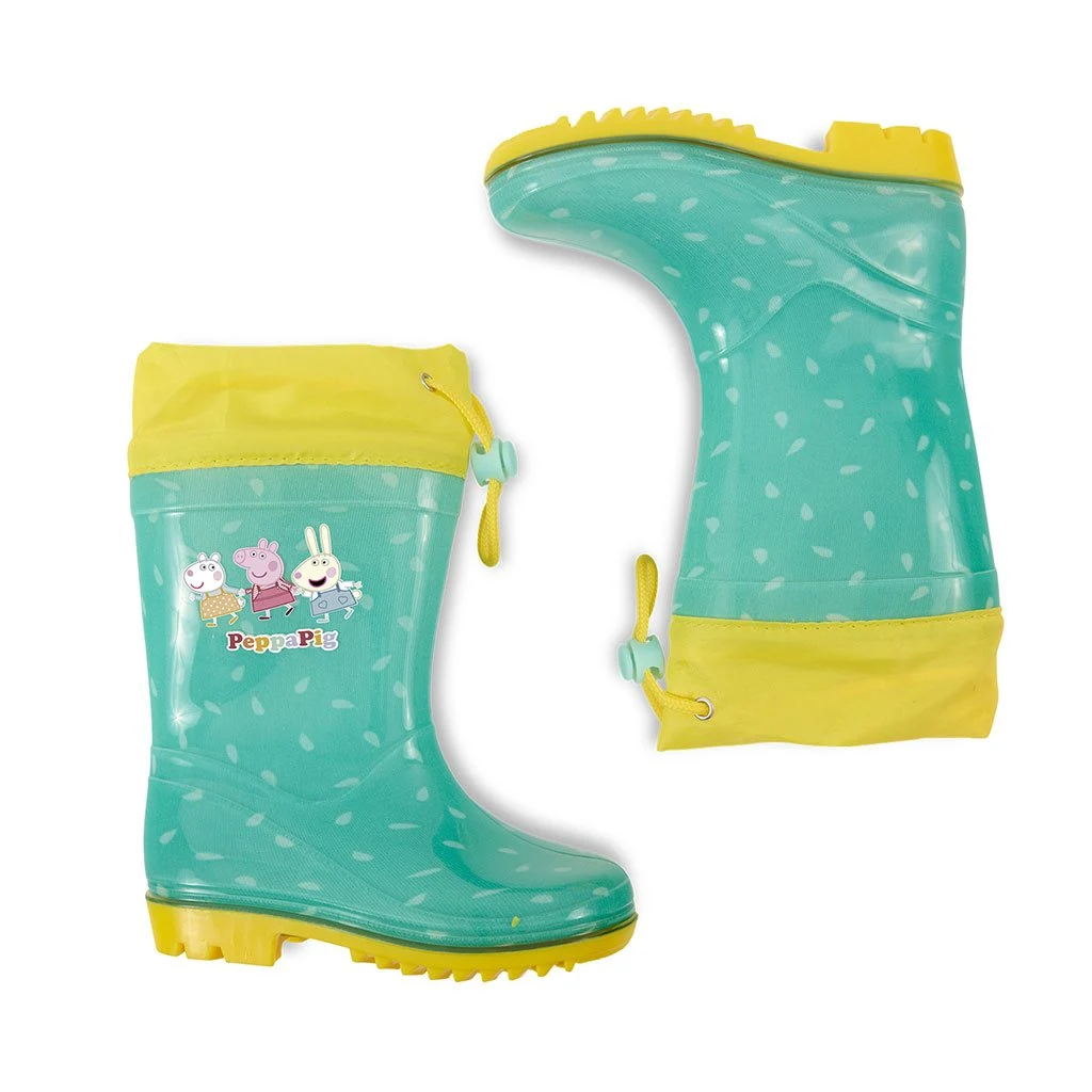 Dětské gumáky Perletti Peppa, vel. 26/27