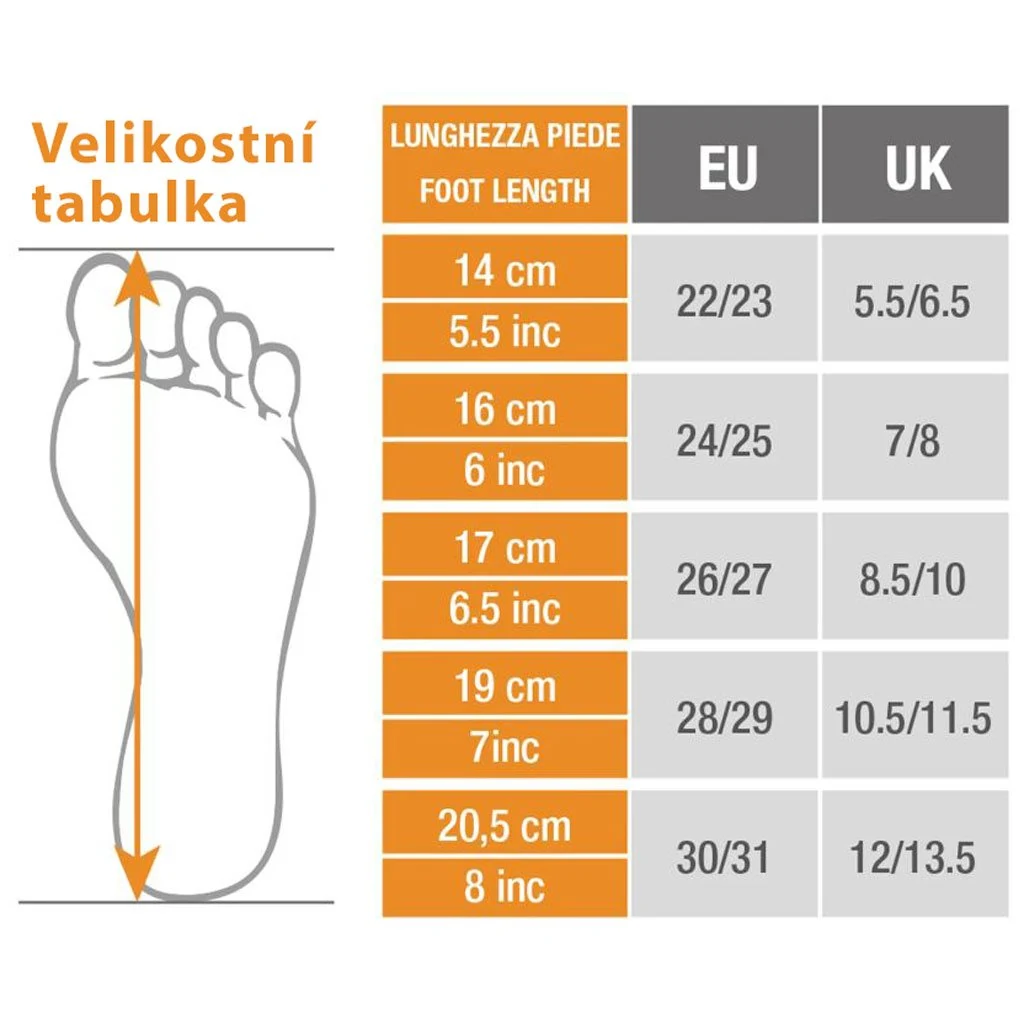 Dětské gumáky Perletti Peppa, vel. 26/27
