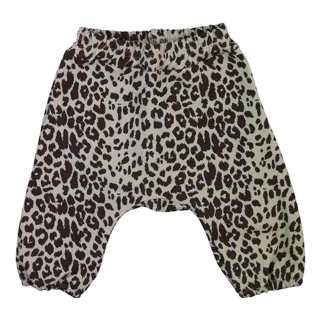 Kojenecké tepláčky a mikinka Koala Panther girl, vel. 74 (6-9m)