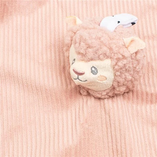 Plyšová hračka usínáček New Baby Lama