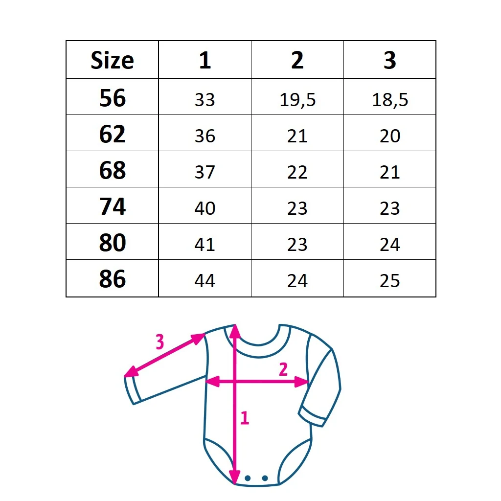 Kojenecké body New Baby Classic II světle růžové, vel. 74 (6-9m)