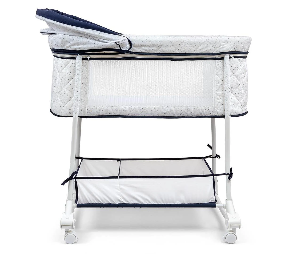Kolébka Milly Mally Dream On - SIMPLE GREY