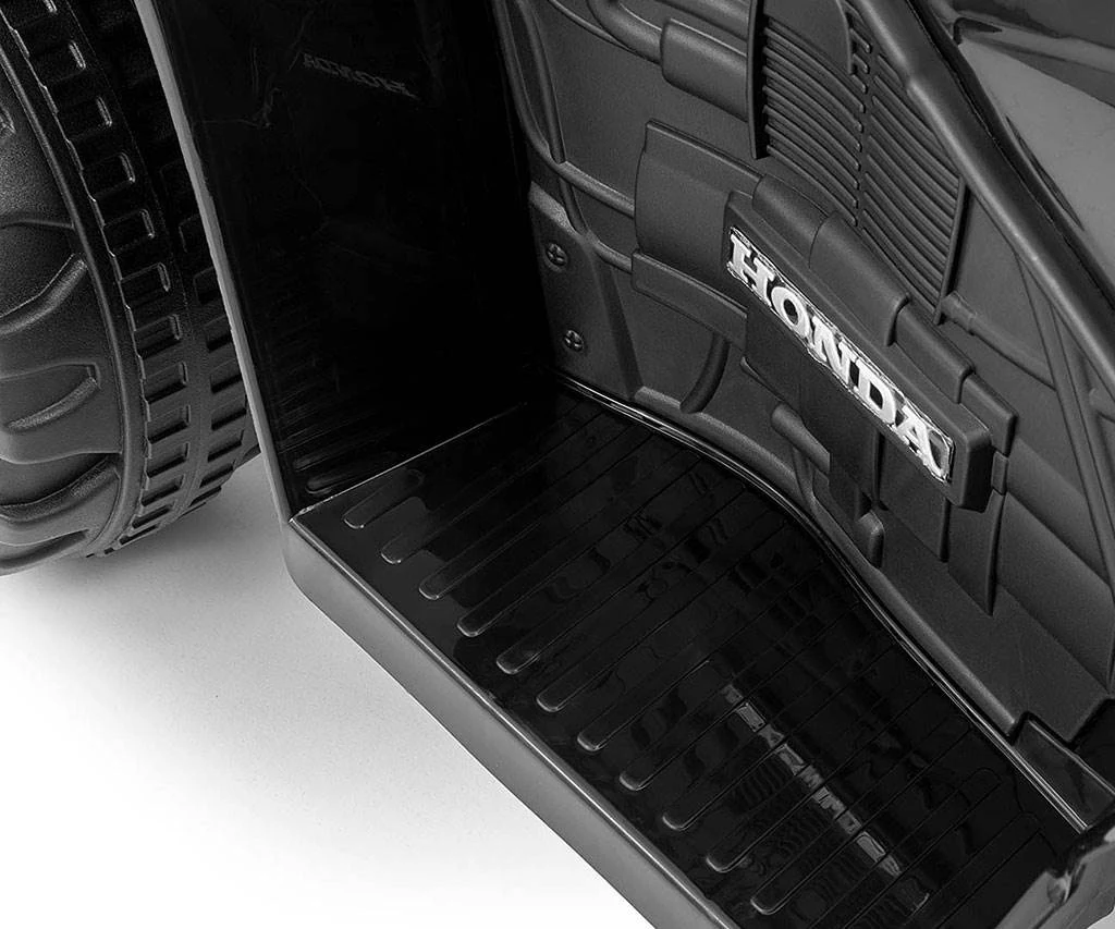 Elektrická čtyřkolka Milly Mally Honda ATV černá