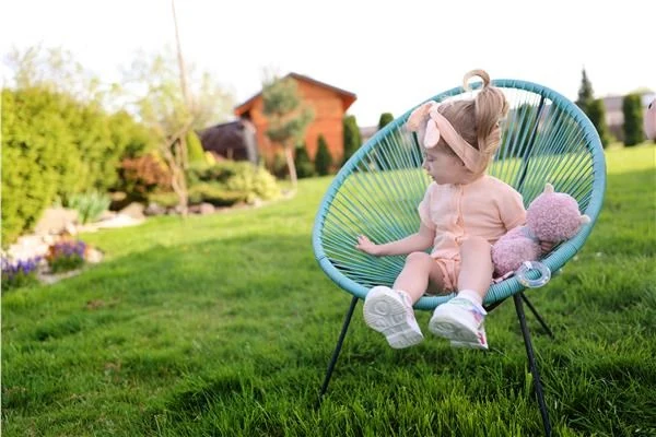 Kojenecká mušelínová čelenka New Baby Leny peach, vel. 68 (4-6m)