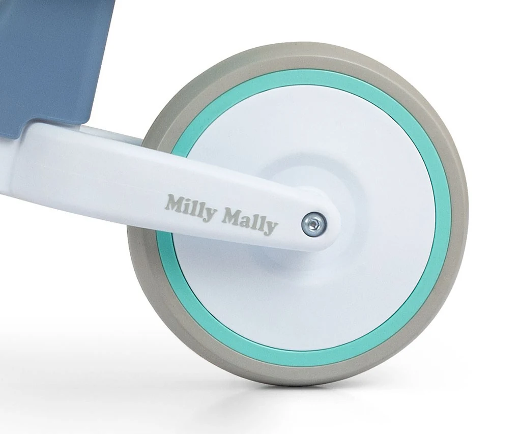 Dětské balanční kolo Milly Mally Velo Mint