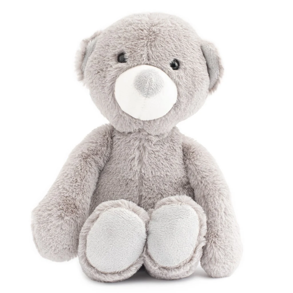 Plyšová hračka medvídek Baby Mix 20cm
