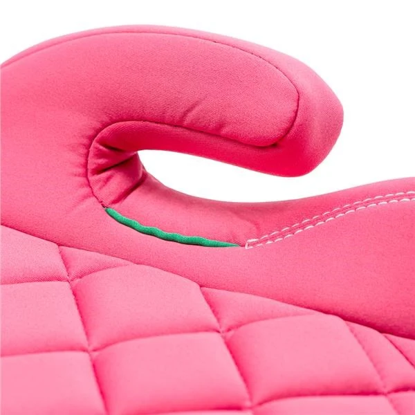 Autosedačka-podsedák BABY MIX HERO Plus ISOFIX I-SIZE 2026 pink
