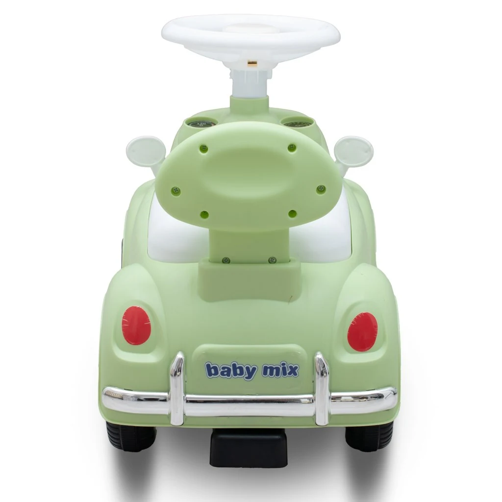 Dětské odrážedlo Baby Mix Kiddo Cruiser mint