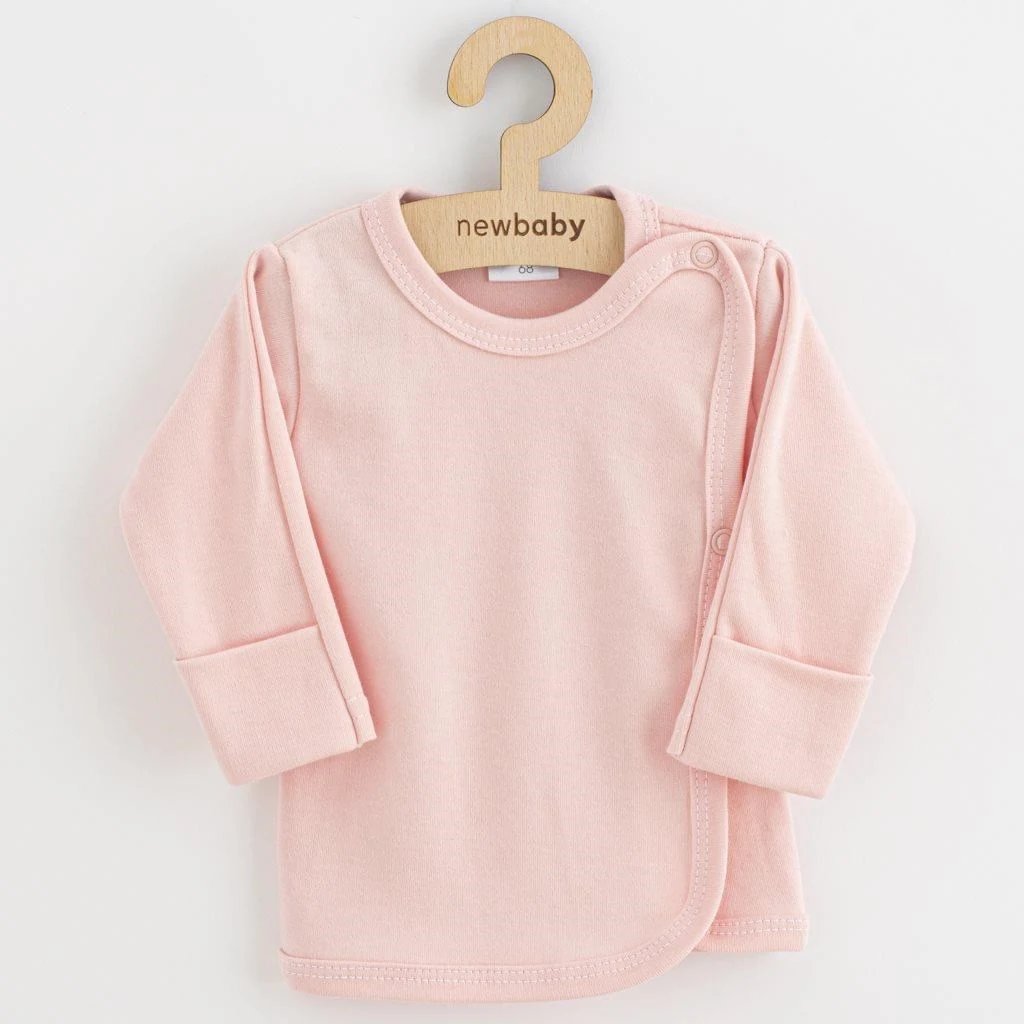 Kojenecká košilka New Baby Classic II 3ks girl, vel. 68 (4-6m)