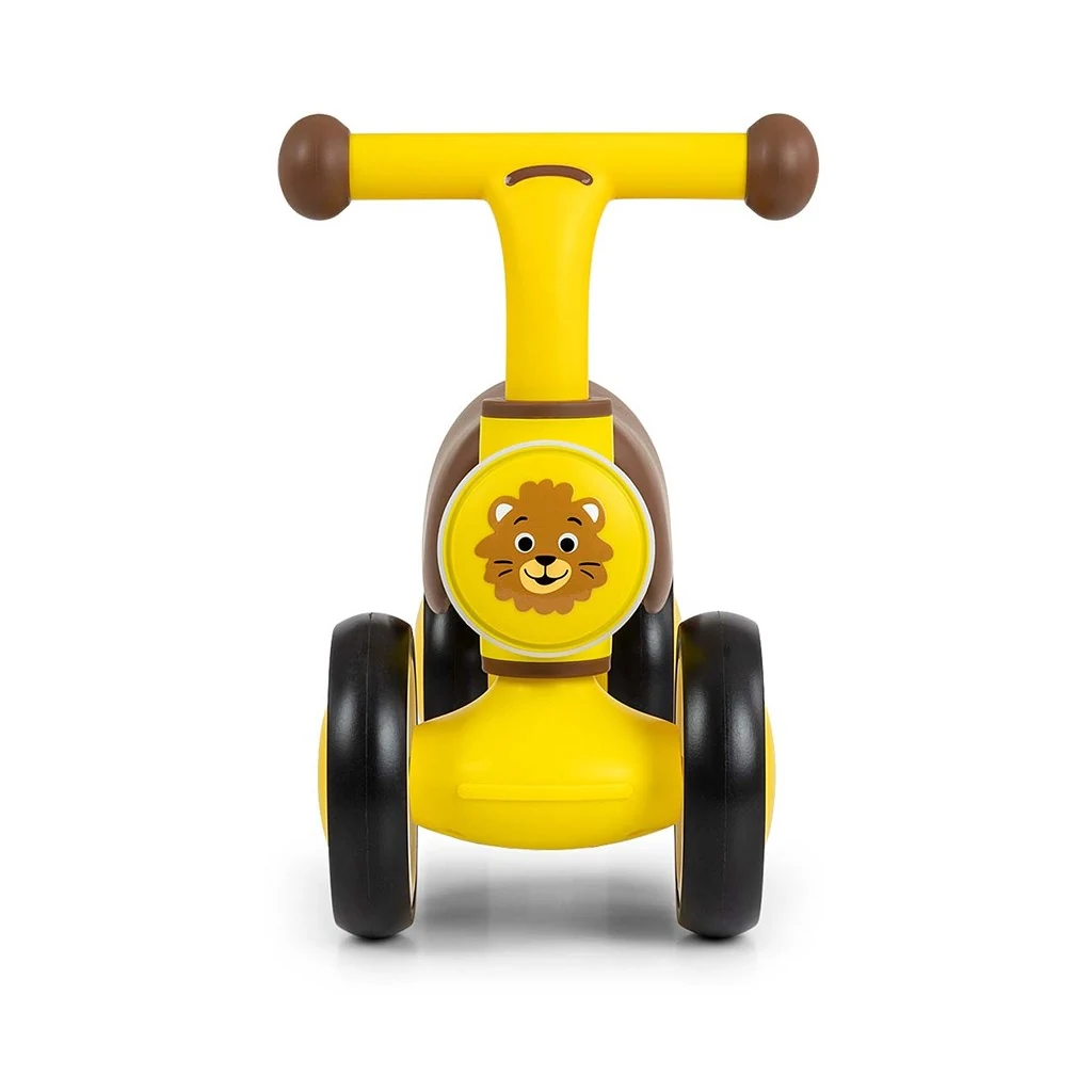 Dětské odrážedlo Milly Mally York yellow