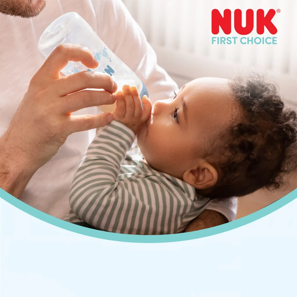 Savička First Choice Nuk M (3+m) 2 ks
