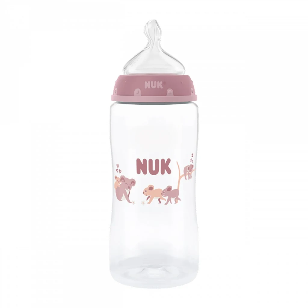 Kojenecká láhev NUK First Choice Temperature Control 300 ml Koala
