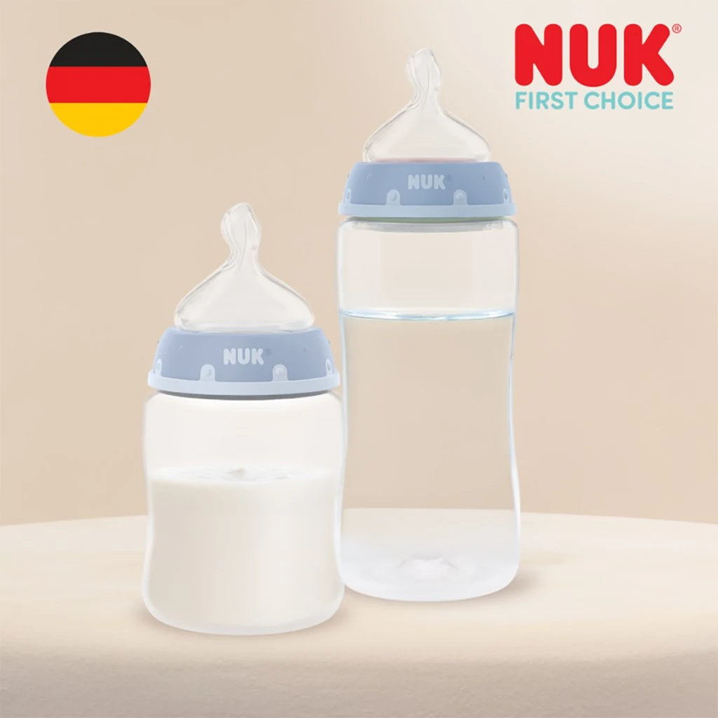 Kojenecká láhev NUK First Choice Temperature Control 300 ml Koala