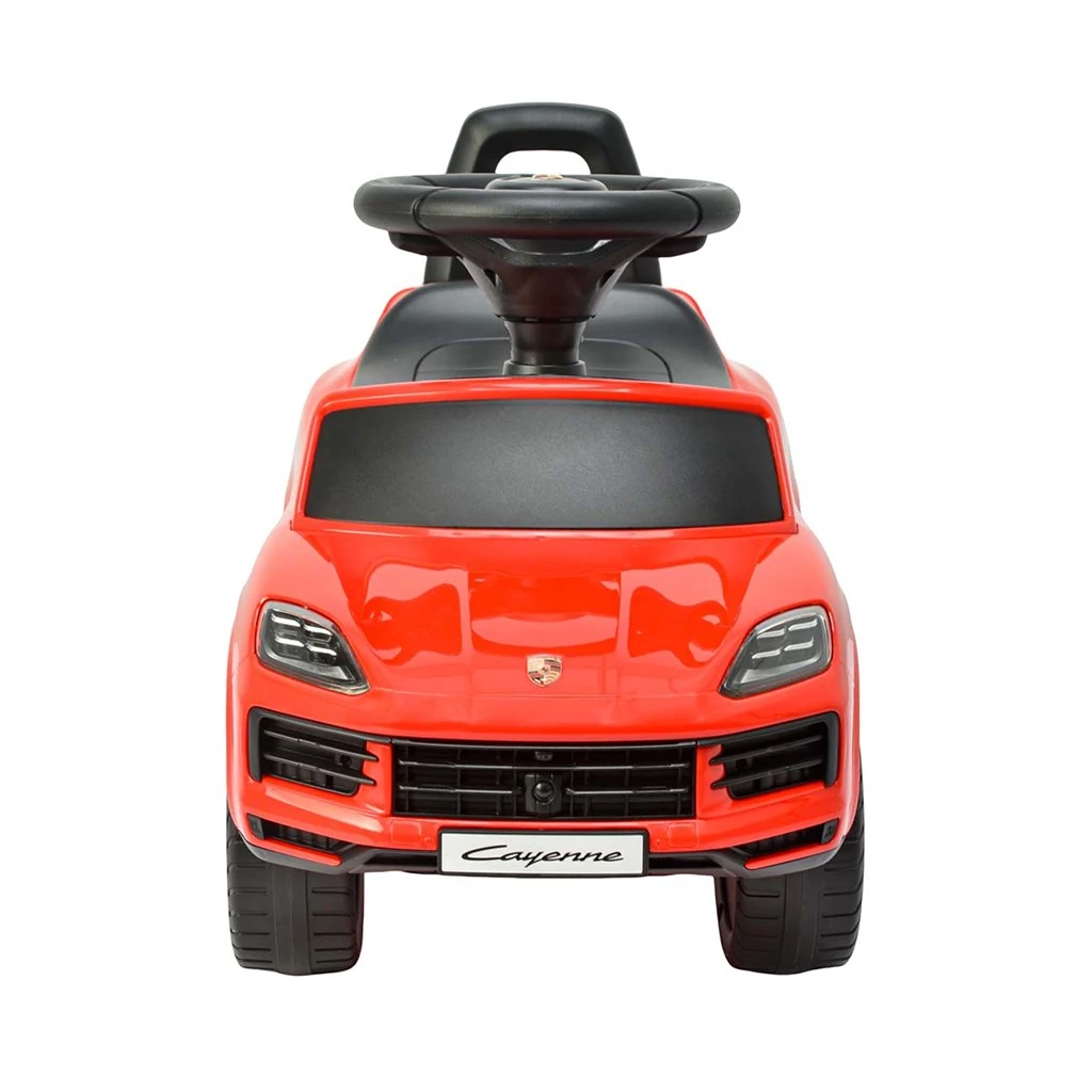 Dětské odrážedlo Milly Mally Porsche Cayenne S red