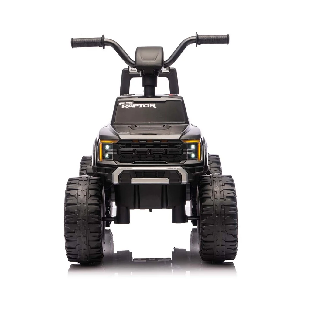 Elektrická čtyřkolka Milly Mally Ford F-150 Raptor black
