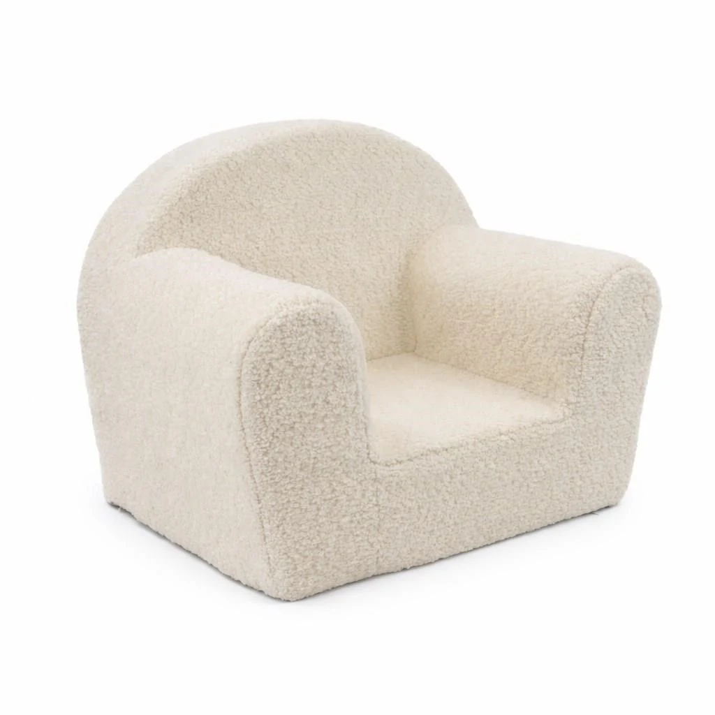 Dětská pohovka New Baby Teddy cream