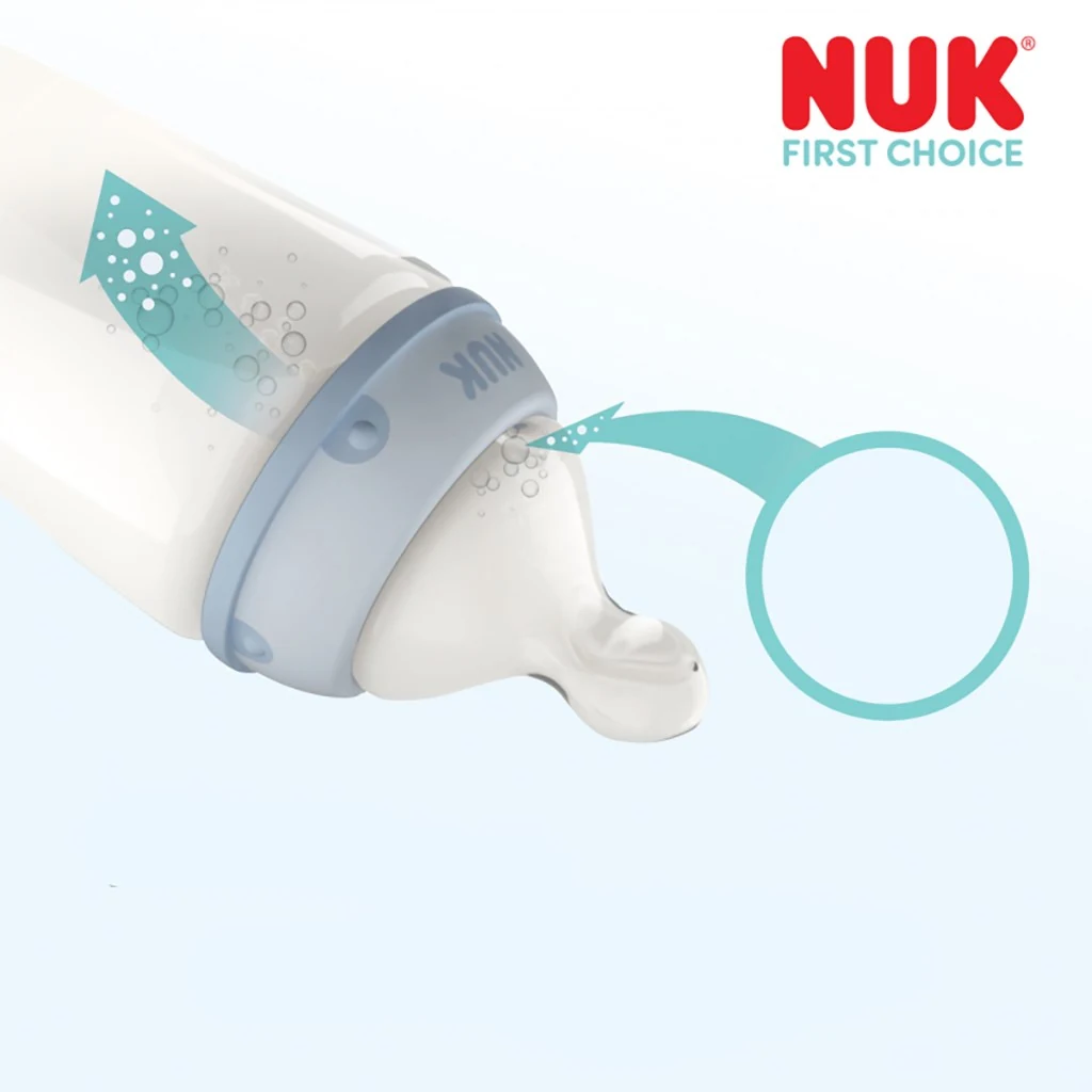 Kojenecká láhev NUK First Choice Temperature Control 150 ml Koala