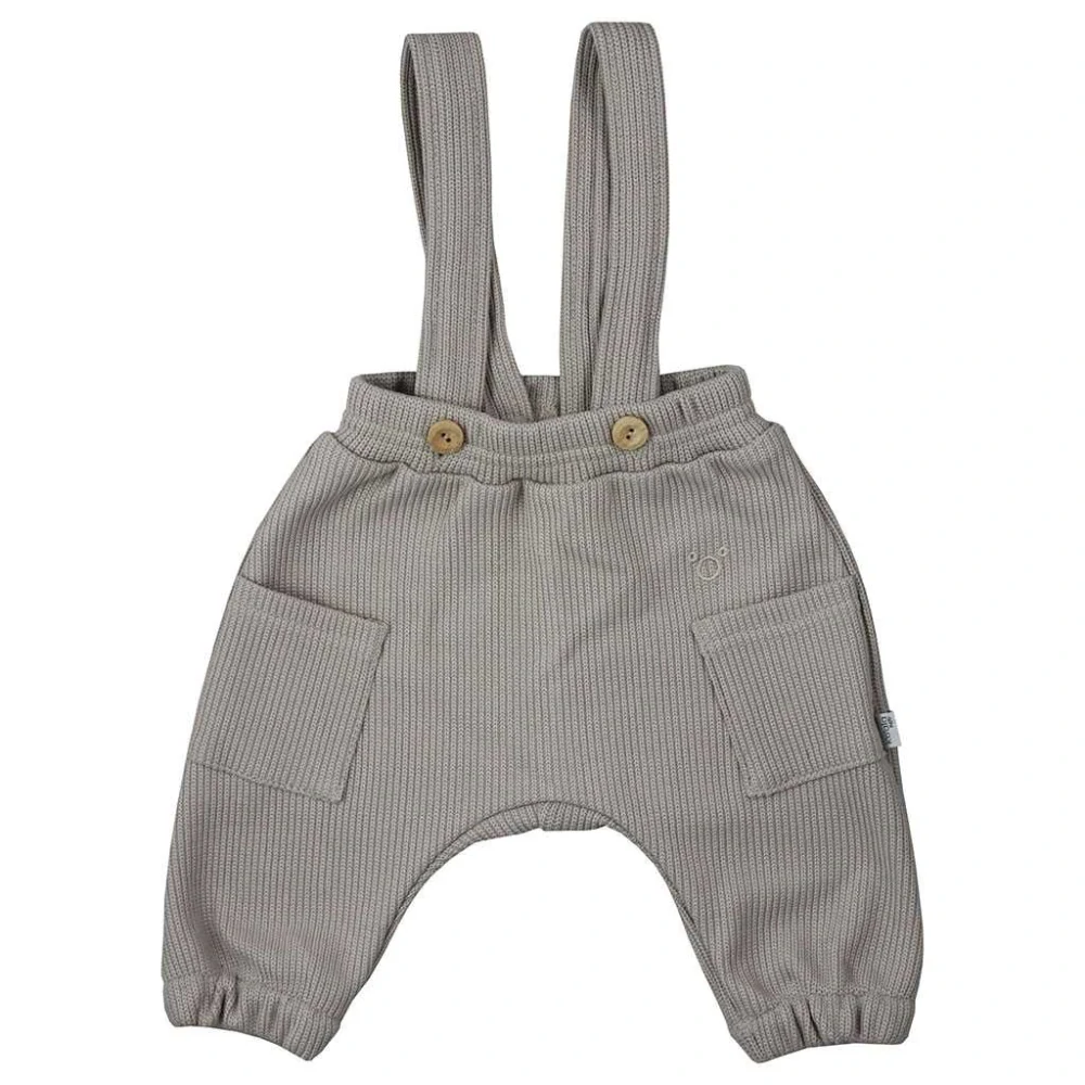Dětské lacláčky Koala Pure beige velikost 62 (3-6m)
