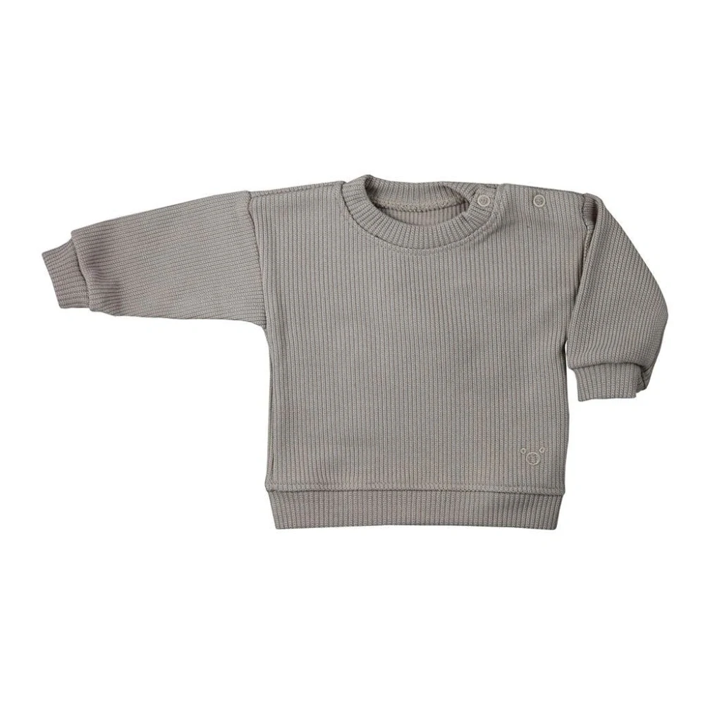 Kojenecké tričko Koala Pure beige velikost 68 (4-6m)