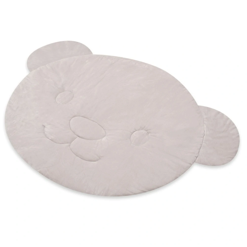 Dětská hrací deka New Baby Bear warm grey