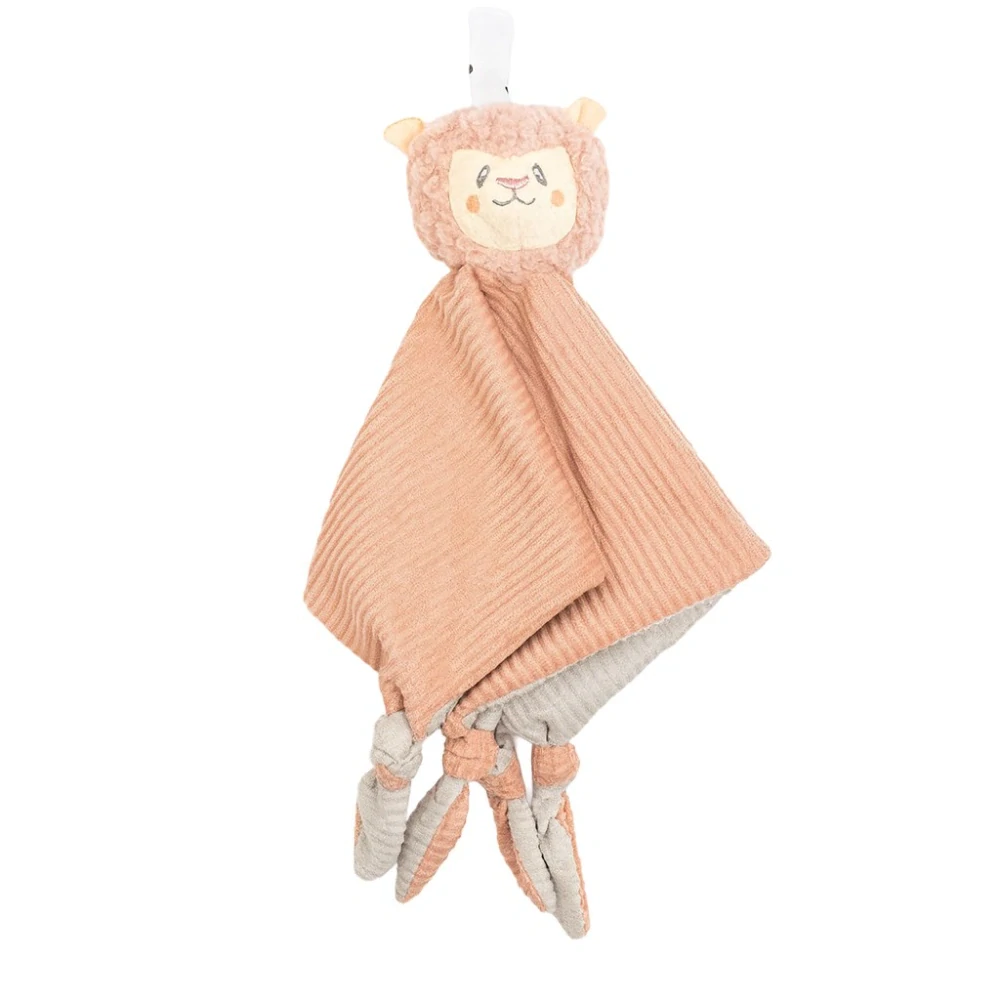 Plyšová hračka usínáček New Baby Lama