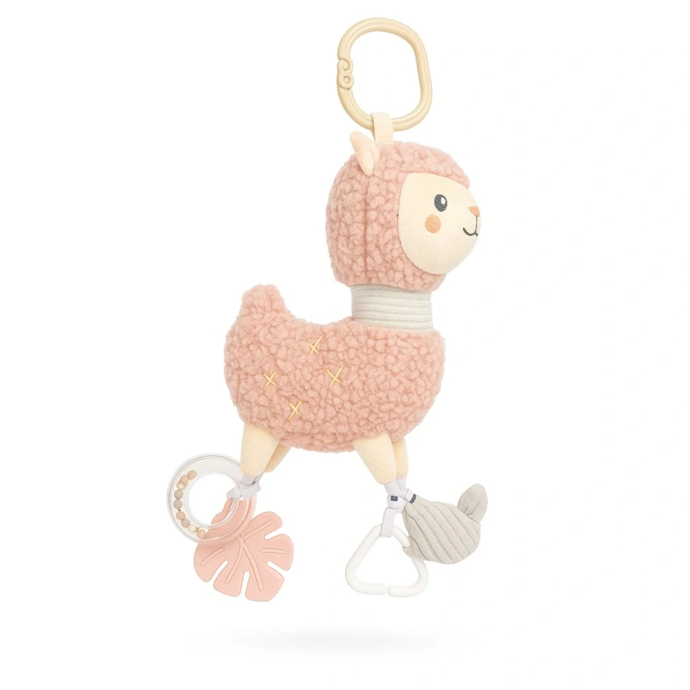 Plyšová hračka New Baby Lama